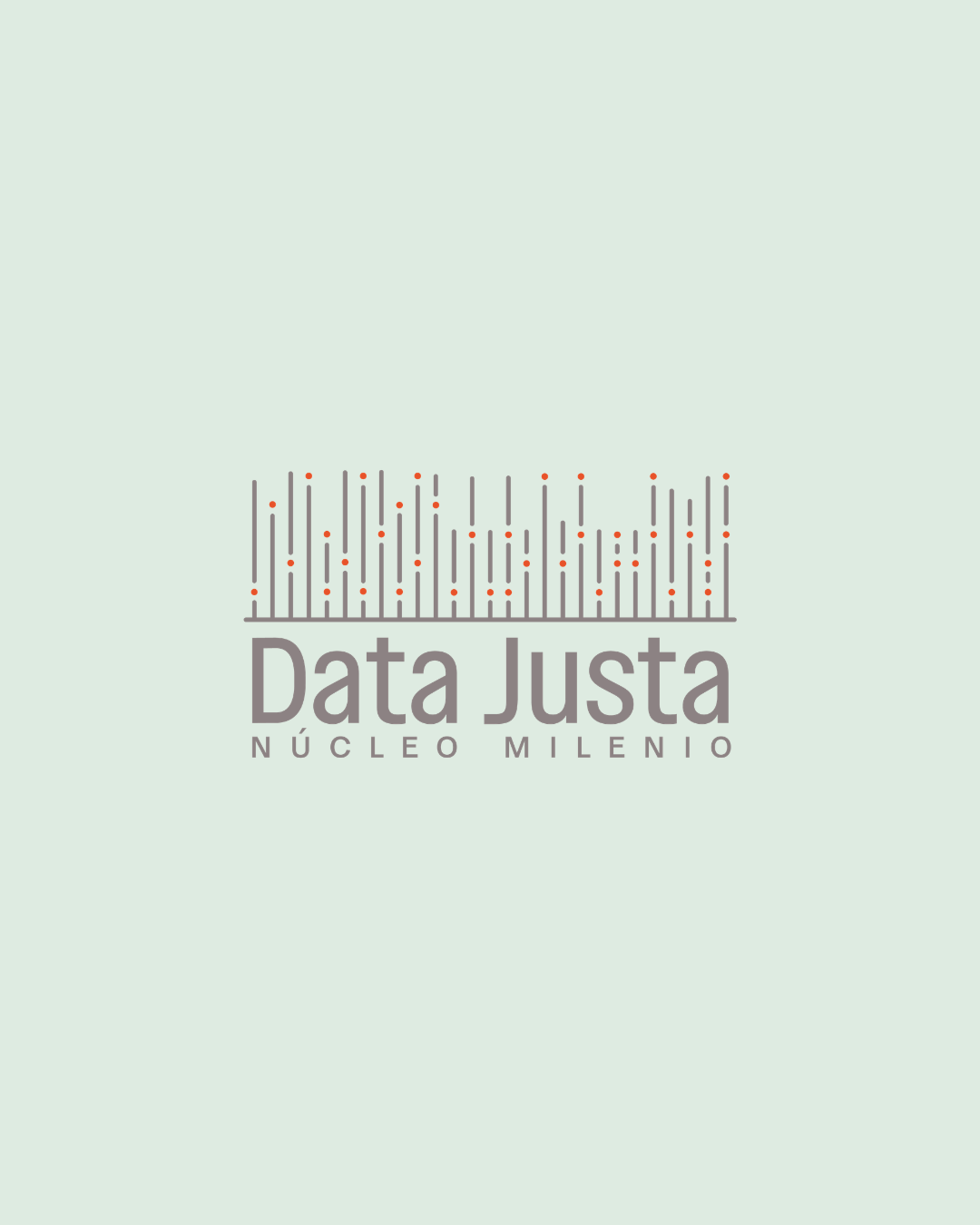 Cierre de Conceptos Justos: activismo de datos, Núcleo Milenio Data Justa