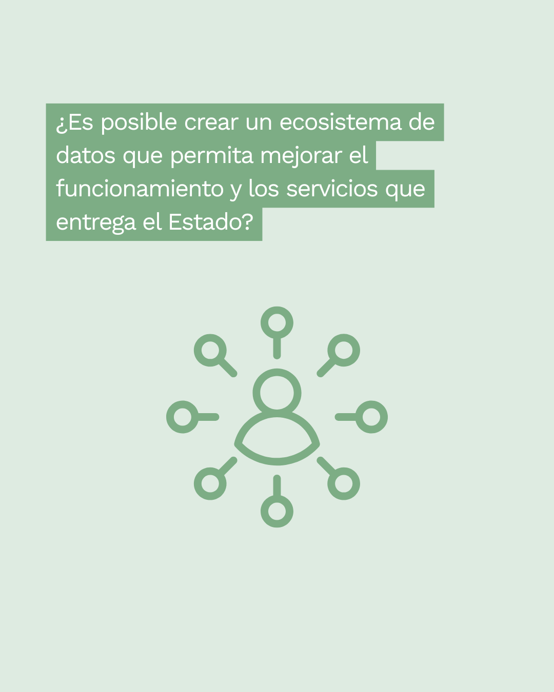 Conceptos Justos sobre interoperabilidad, lámina 6