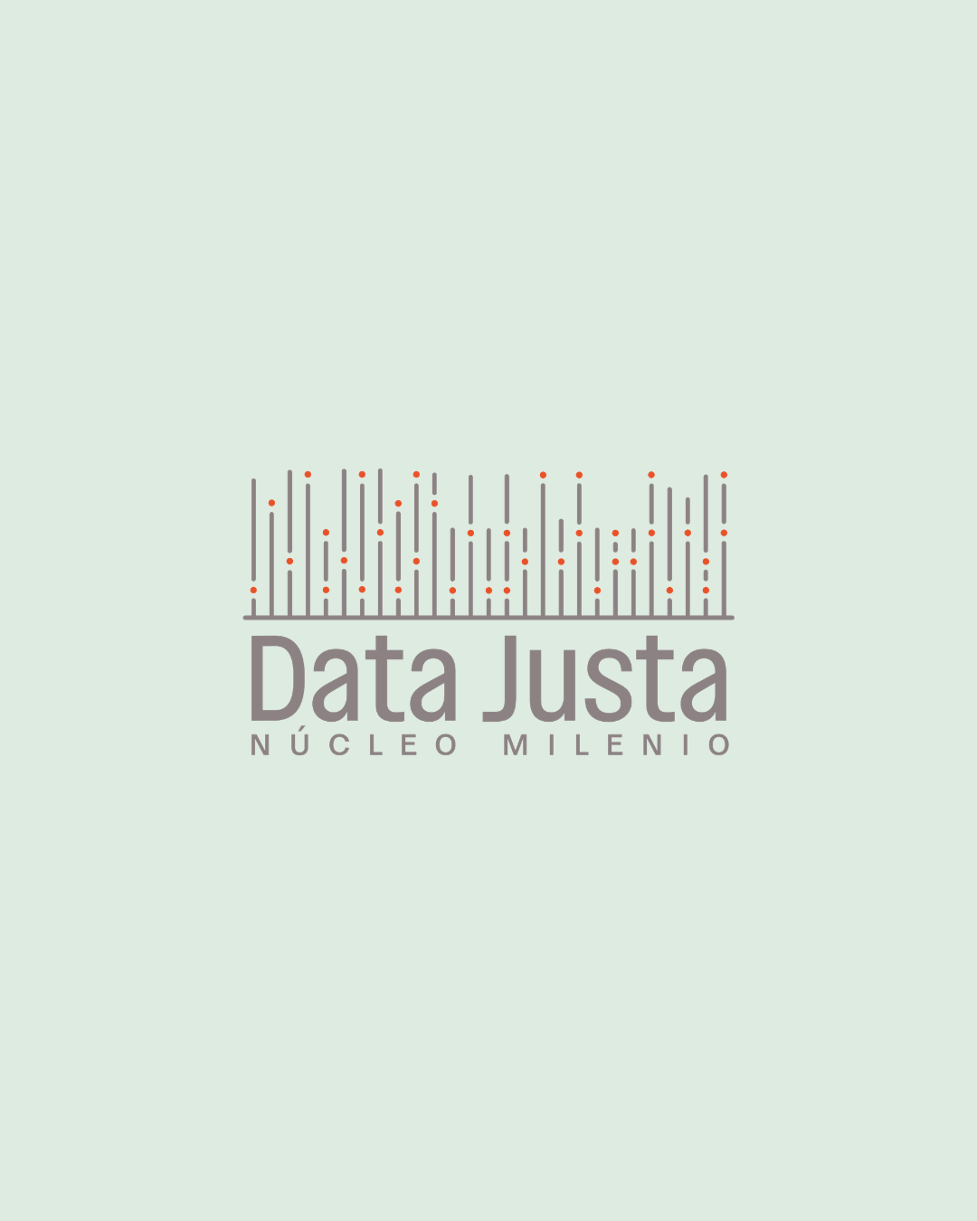 Cierre de Conceptos Justos: trata de personas, Núcleo Milenio Data Justa